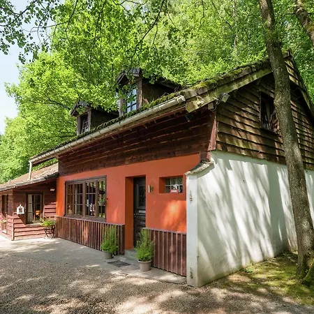 Holiday home Modern In Near Waimes
