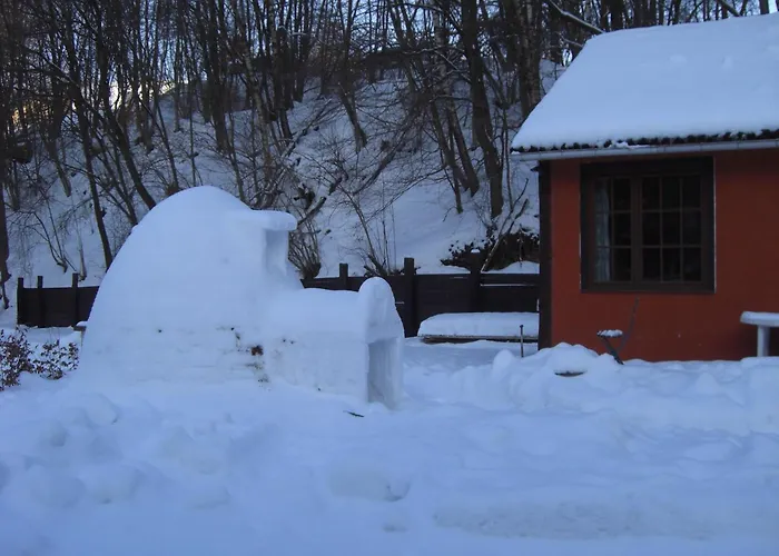 Nature Retreat In Hébergement de vacances