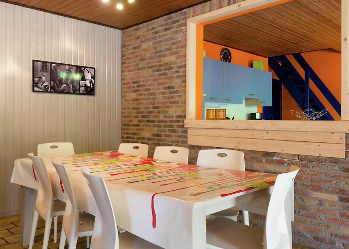 Hébergement de vacances Nature Retreat In *